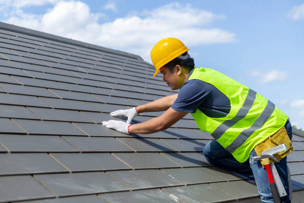 Best Residential Roofing Contractor  in Nokomis, IL